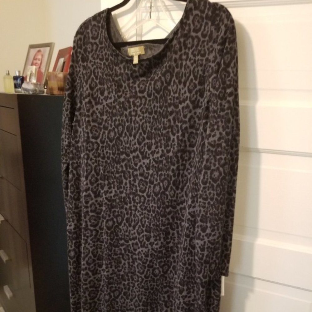 Charter Club Leaport Print Dress